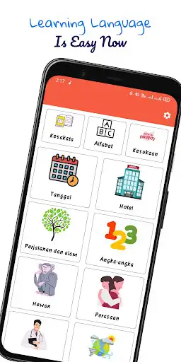 Play Learn Indonesian For Beginners  and enjoy Learn Indonesian For Beginners with UptoPlay