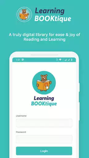 Play Learning Booktique  and enjoy Learning Booktique with UptoPlay