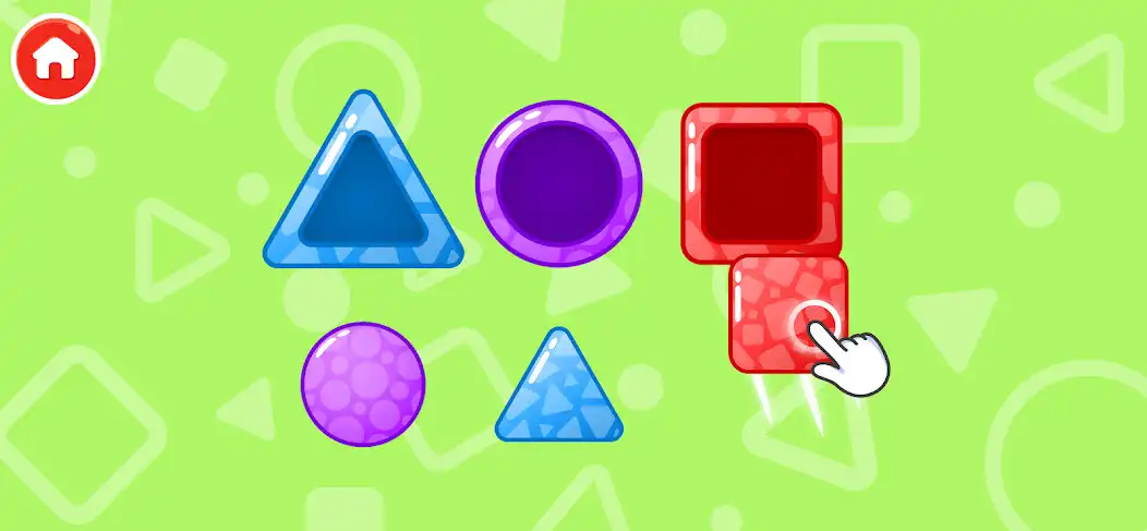 Play Learning Colors for Kids 2-5 as an online game Learning Colors for Kids 2-5 with UptoPlay