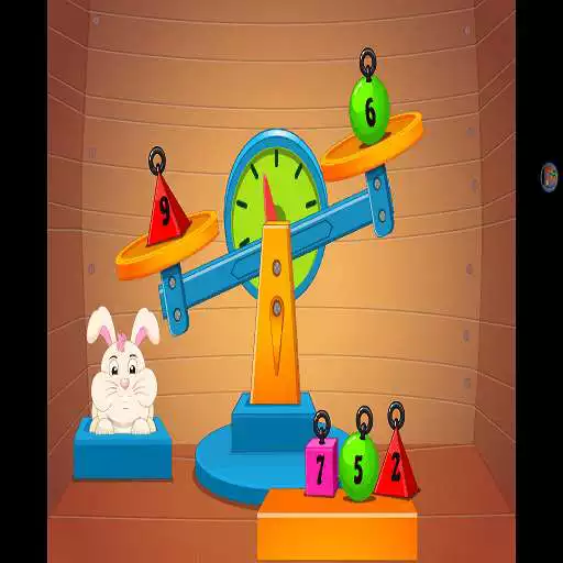 Free play online Learning Numbers Bunny Game  APK