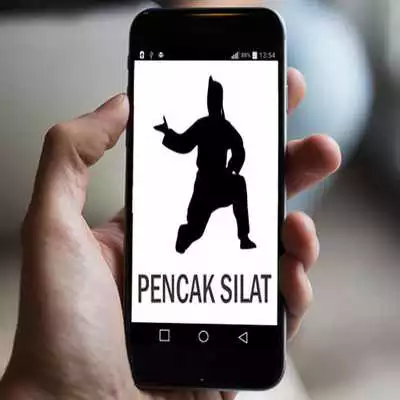 Play learning pencak silat