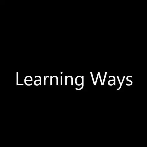 Play Learning Ways App APK