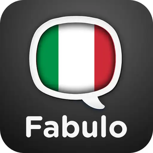 Run free android online Learn Italian - Fabulo APK