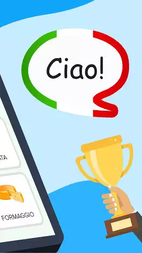 Play Learn Italian for beginners as an online game Learn Italian for beginners with UptoPlay