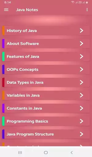 Play Learn Java Programming  and enjoy Learn Java Programming with UptoPlay