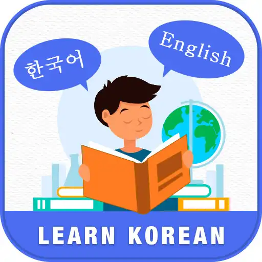 Play Learn Korean English Course Offline APK