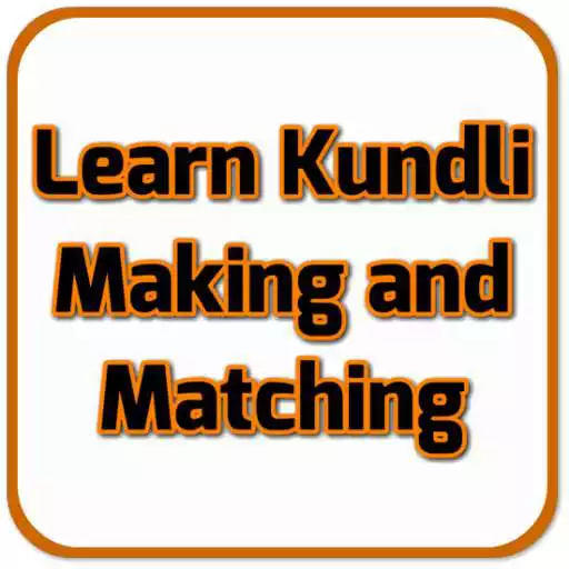 Free play online Learn Kundli Making/Matching APK