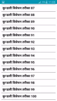 Play Learn Kundli Making/Matching