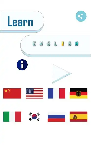 Play Learn Languages in English  and enjoy Learn Languages in English with UptoPlay