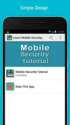 Play Learn Mobile Security Free