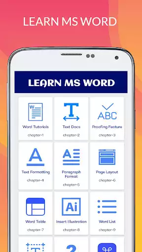 Play Learn MS Word Offline  and enjoy Learn MS Word Offline with UptoPlay