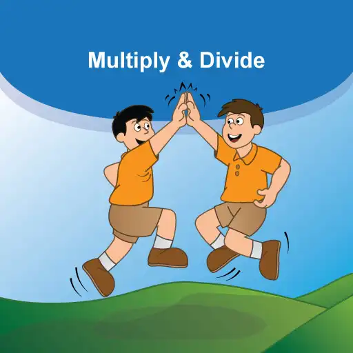 Play Learn Multiply and Divide APK