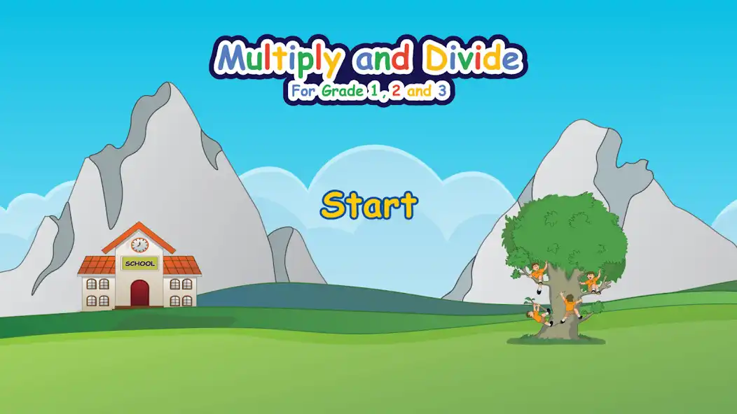 Play Learn Multiply and Divide  and enjoy Learn Multiply and Divide with UptoPlay