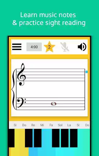 Play Learn  Music Notes Sight Read. Music Flash Cards