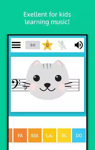 Play Learn  Music Notes Sight Read. Music Flash Cards