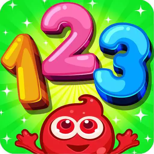 Free play online Learn Numbers 123 Kids Free Game - Count  Tracing APK