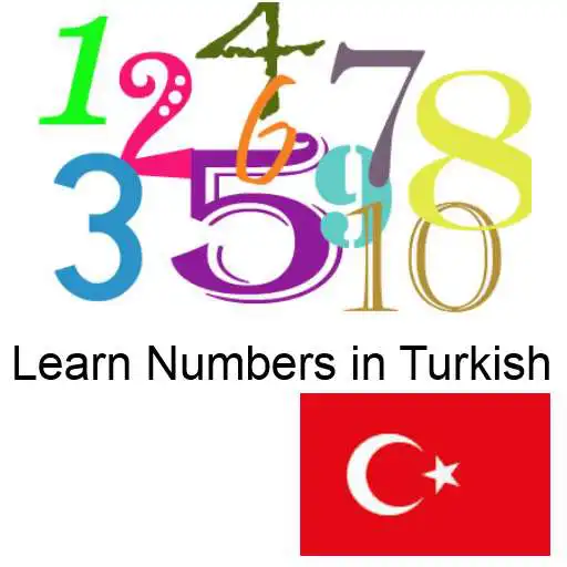 Free play online Learn Numbers in Turkish  APK