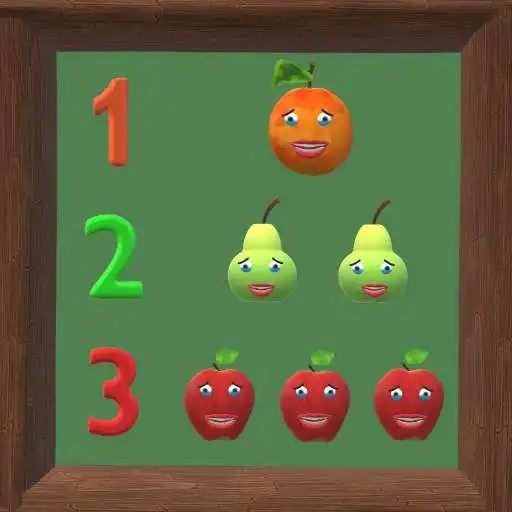 Play Learn Numbers Preschool Kids APK