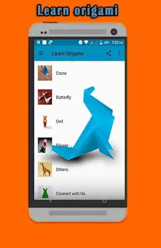 Play Learn Origami Step by Step: Origami Videos  and enjoy Learn Origami Step by Step: Origami Videos with UptoPlay