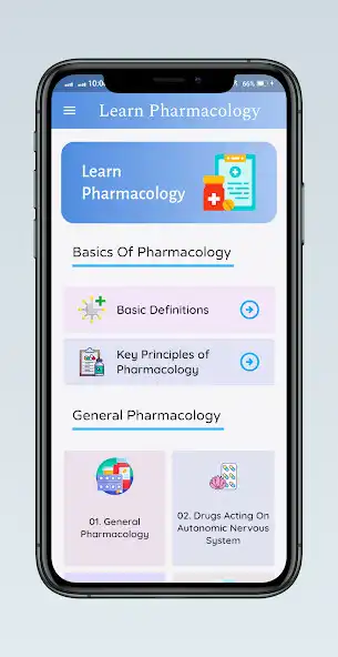 Play Learn Pharmacology  and enjoy Learn Pharmacology with UptoPlay