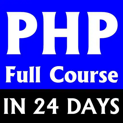 Free play online Learn PHP Full Course - PHP Learn to code php app  APK