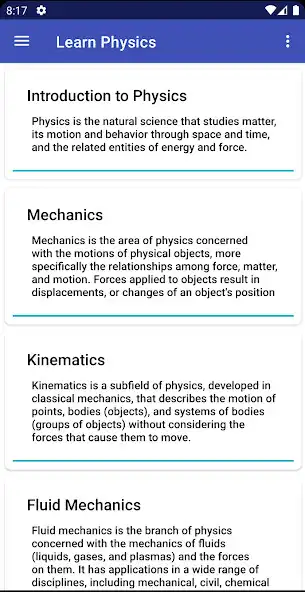 Play Learn Physics  and enjoy Learn Physics with UptoPlay