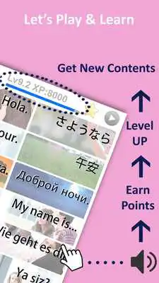 Play LearnRead Korean Travel Words