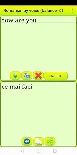 Play Learn Romanian by voice and translation  and enjoy Learn Romanian by voice and translation with UptoPlay