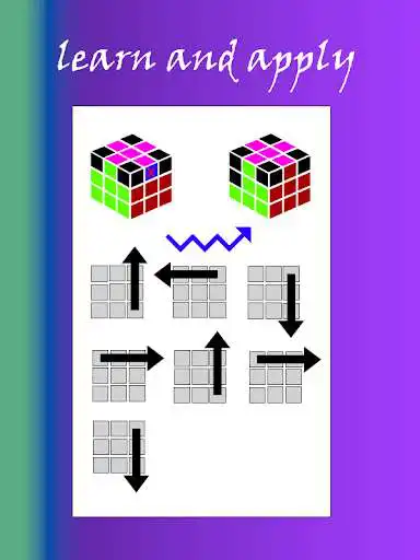 Play Learn: Rubik, Chess Checkers as an online game Learn: Rubik, Chess Checkers with UptoPlay