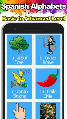 Play Learn Spanish for Beginners