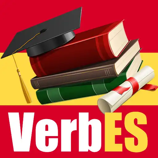 Play Learn Spanish grammar and verb conjugation APK