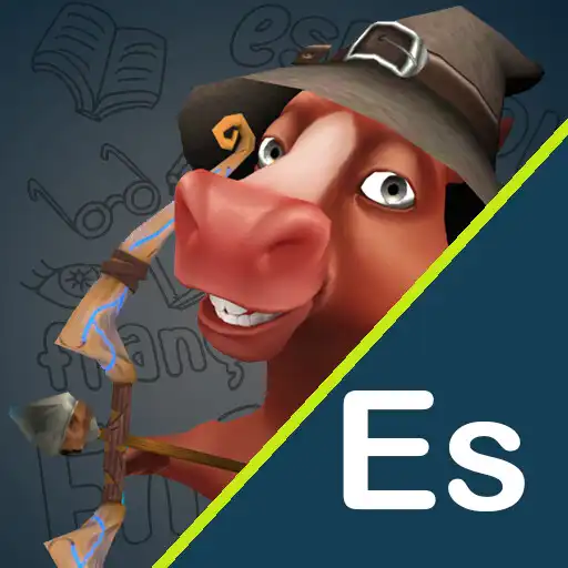 Play Learn Spanish Words Archery APK