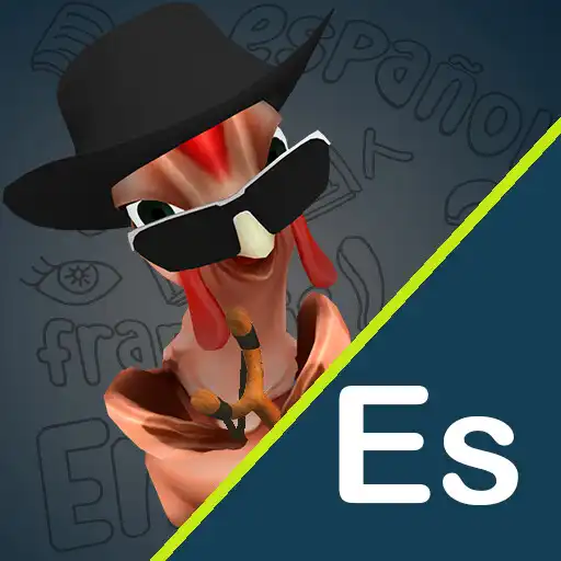 Play Learn Spanish Words Slingshot APK