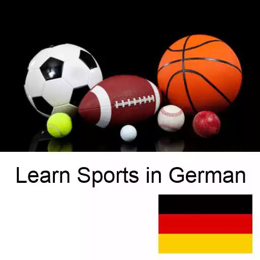 Free play online Learn Sports in German APK