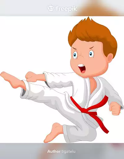 Play Learn Taekwondo as an online game Learn Taekwondo with UptoPlay