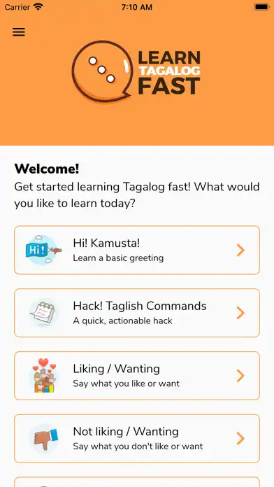 Play Learn Tagalog Fast  and enjoy Learn Tagalog Fast with UptoPlay