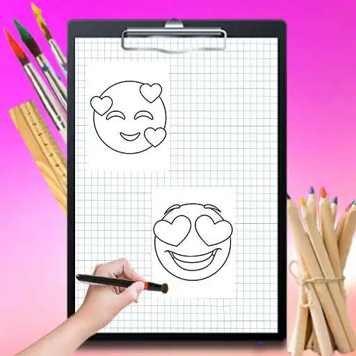 Play Learn To Draw An Emoji APK