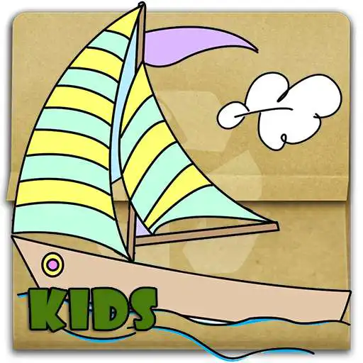 Run free android online Learn to draw boats for Kids APK