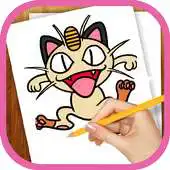 Free play online learn todraw cartoon step step APK