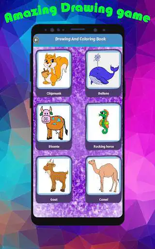 Play Learn to draw & color cute animals Step by step  and enjoy Learn to draw & color cute animals Step by step with UptoPlay