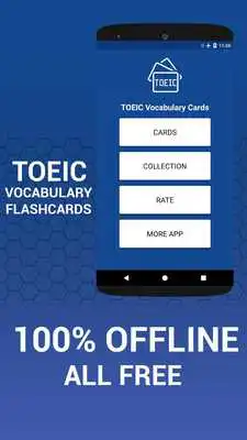 Play Learn TOEIC Vocabulary Cards