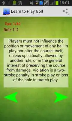 Play Learn to Play Golf