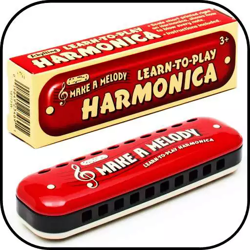 Play Learn to play the Harmonica. Harmonica Course APK