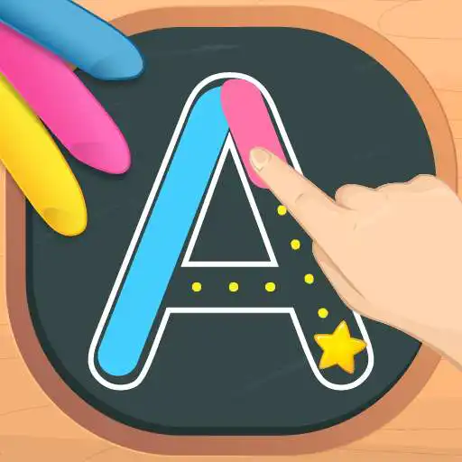 Play Learn to write English Alphabet by tracing ABC APK