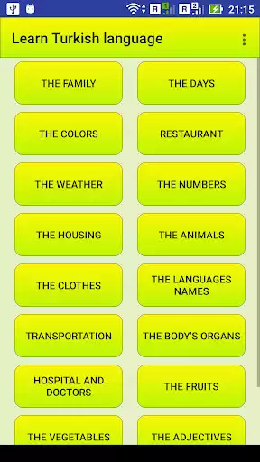 Play Learn Turkish language  and enjoy Learn Turkish language with UptoPlay