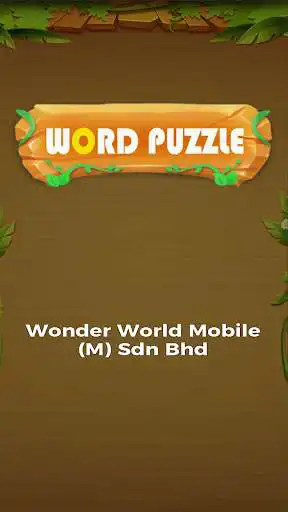 Play Learn Word Puzzle as an online game Learn Word Puzzle with UptoPlay