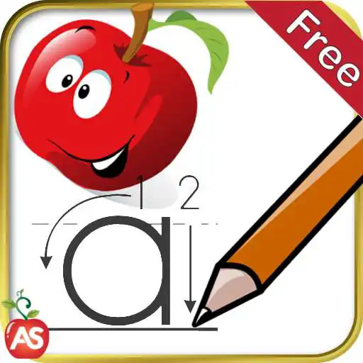 Play Learn Write Letters abc 123 APK