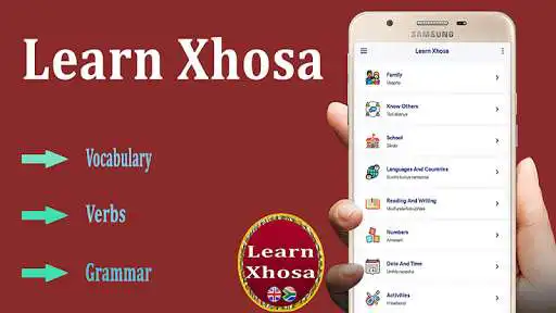 Play Learn Xhosa Language Offline  and enjoy Learn Xhosa Language Offline with UptoPlay