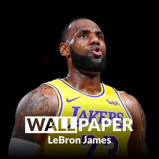 Play LeBron James HD Wallpaper APK