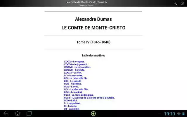 Play Le comte de Monte-Cristo 4